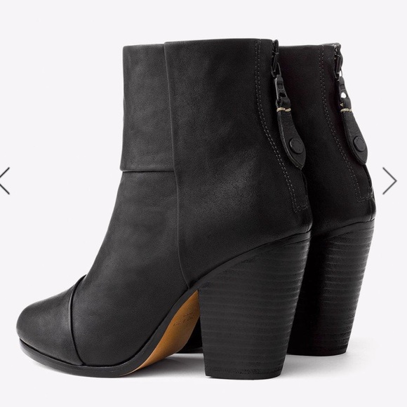 Rag and Bone Newbury Boots - Picture 2 of 7